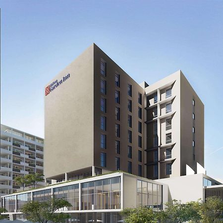 Hilton Garden Inn Βίντχουκ Εξωτερικό φωτογραφία