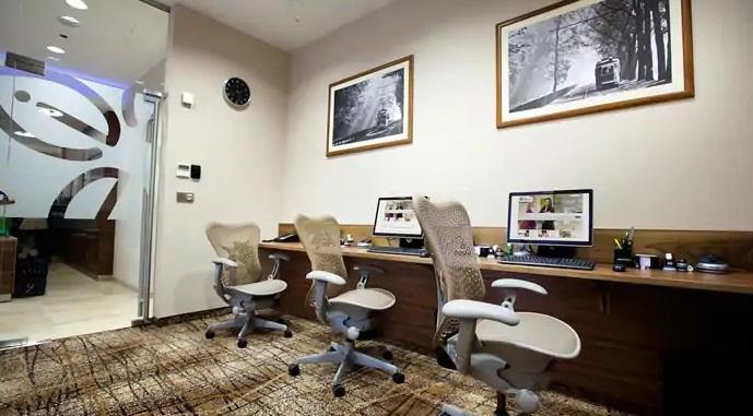 Hilton Garden Inn Βίντχουκ Εξωτερικό φωτογραφία