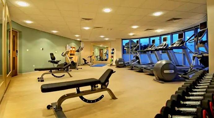 Hilton Garden Inn Βίντχουκ Εξωτερικό φωτογραφία