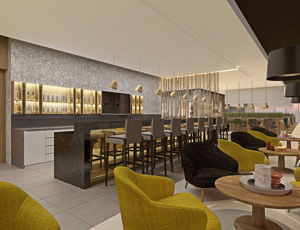 Hilton Garden Inn Βίντχουκ Εστιατόριο φωτογραφία