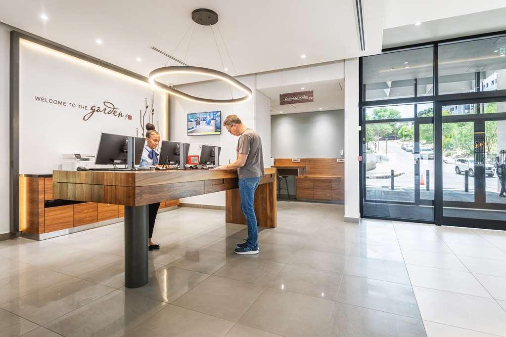 Hilton Garden Inn Βίντχουκ Εσωτερικό φωτογραφία