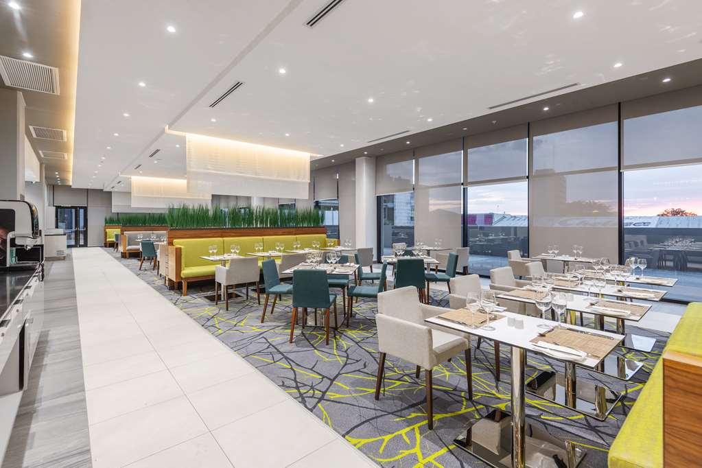 Hilton Garden Inn Βίντχουκ Εστιατόριο φωτογραφία