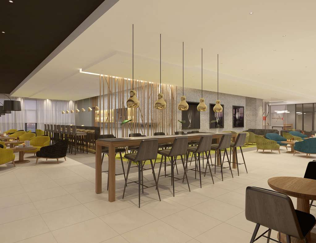 Hilton Garden Inn Βίντχουκ Εσωτερικό φωτογραφία