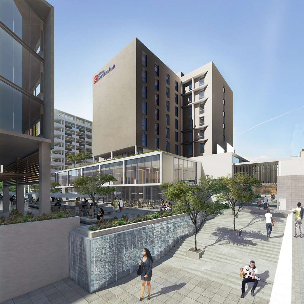 Hilton Garden Inn Βίντχουκ Εξωτερικό φωτογραφία