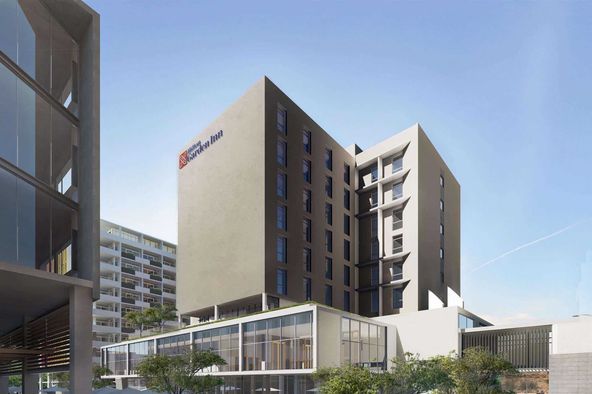 Hilton Garden Inn Βίντχουκ Εξωτερικό φωτογραφία